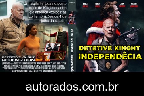 Detetive Knight: Independência (2023) DVD-R AUTORADO –
