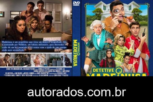 Detetive Madeinusa (2021) DVD-R AUTORADO –