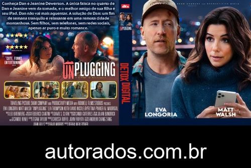 Detox Digital (2023) DVD-R AUTORADO –