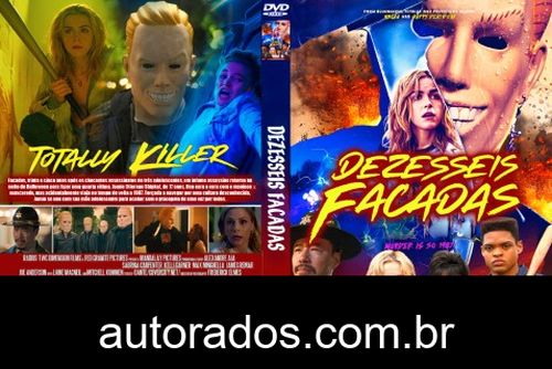 Dezesseis Facadas (2023) DVD-R AUTORADO –