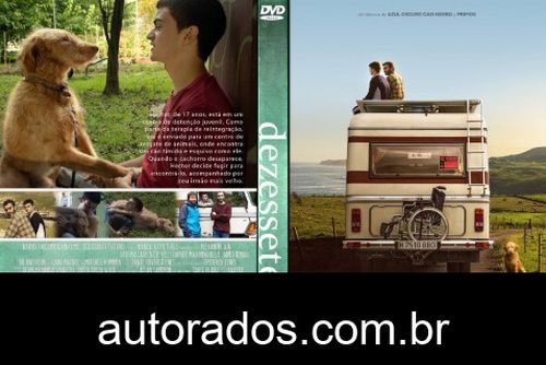 Dezessete (2019) DVD-R AUTORADO –