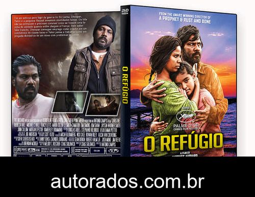 Dheepan: O Refúgio (2017) DVD-R AUTORADO –