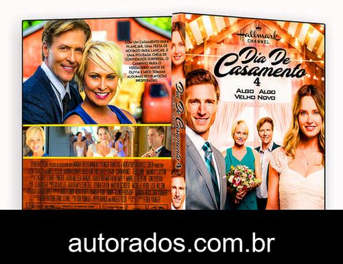 Dia de Casamento 4 (2019) DVD-R AUTORADO –