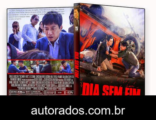 Dia sem Fim (2017) DVD-R AUTORADO –