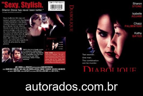Diabolique (1996) DVD-R OFICIAL –