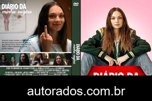 Diário da Minha Vagina (2024) DVD-R AUTORADO –