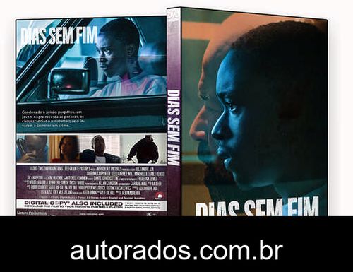 Dias Sem Fim (2020) DVD-R AUTORADO –