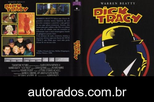 Dick Tracy (1990) DVD-R OFICIAL –