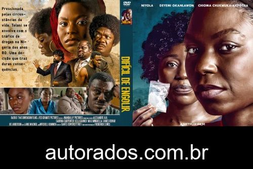 Difícil de Engolir (2021) DVD-R AUTORADO –