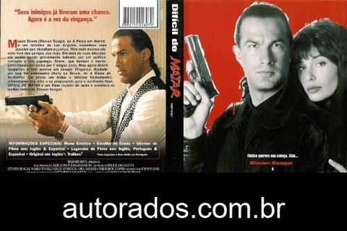 Difícil de Matar (1990) DVD-R OFICIAL –