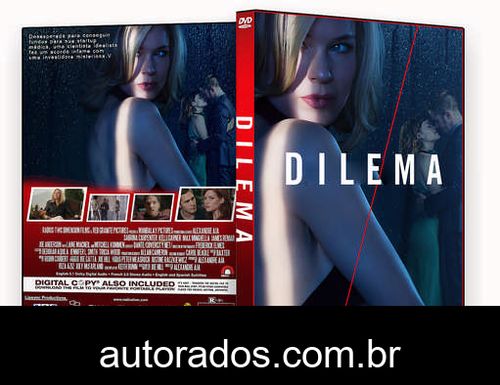 Dilema – 1ª Temporada Completa (2019) DVD-R AUTORADO –