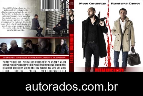 Dinheiro Fácil (2023) DVD-R AUTORADO –