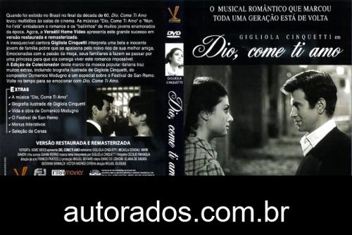 Dio, come ti amo! (1966) DVD-R OFICIAL –