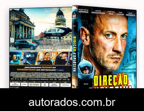 Direção Explosiva (2019) DVD-R AUTORADO –