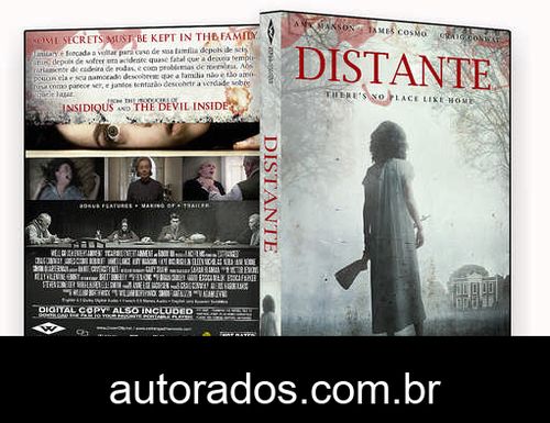 Distante (2019) DVD-R AUTORADO –