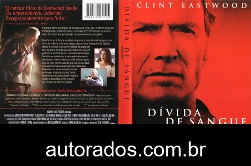 Dívida de Sangue (2002) DVD-R OFICIAL –