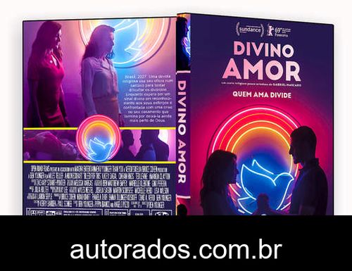 Divino Amor (2019) DVD-R AUTORADO –