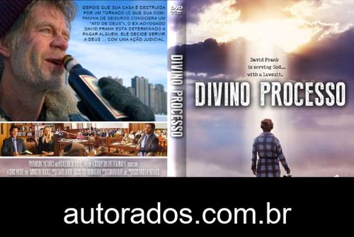 Divino Processo (2014) DVD-R AUTORADO –