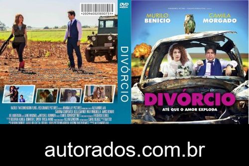 Divórcio (2018) DVD-R AUTORADO –