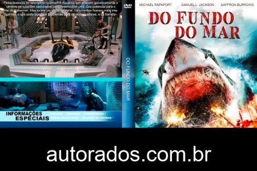 Do Fundo do Mar (1999) DVD-R AUTORADO –