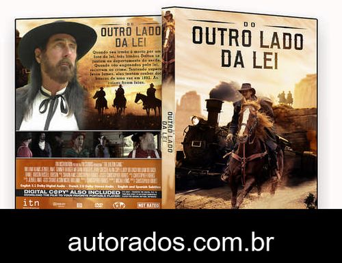 Do Outro Lado da Lei (2020) DVD-R AUTORADO –