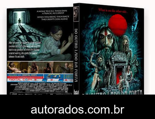 Do Outro Lado Da Porta (2016) DVD-R AUTORADO –