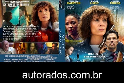 Do Outro Lado do Espelho (2023) DVD-R AUTORADO –