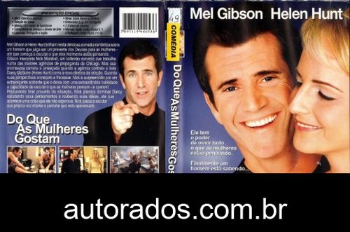 Do Que as Mulheres Gostam (2000) DVD-R OFICIAL –