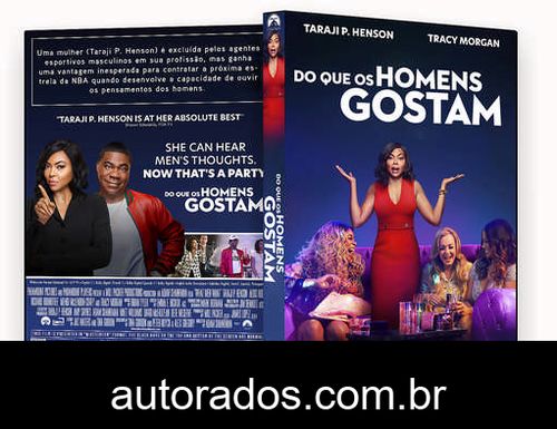 Do Que os Homens Gostam (2019) DVD-R AUTORADO –