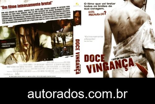 Doce Vingança (2010) DVD-R OFICIAL –