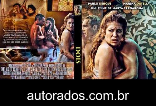 Dois (2021) DVD-R AUTORADO –