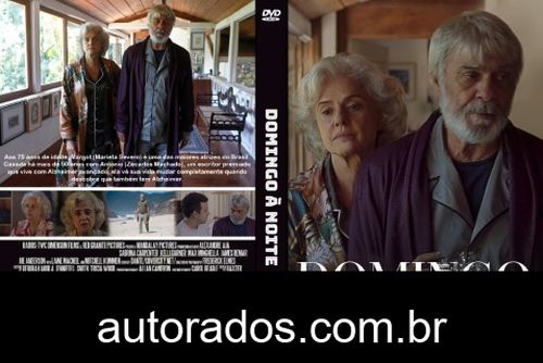 Domingo à Noite (2024) DVD-R AUTORADO –