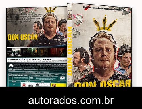 Don Oscar (2021) DVD-R AUTORADO –