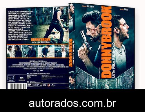 Donnybrook – Luta pela Redenção (2019) DVD-R AUTORADO –