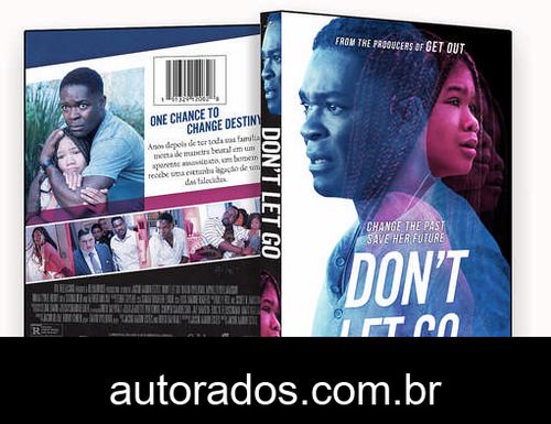 Don’t Let Go (2020) DVD-R AUTORADO –