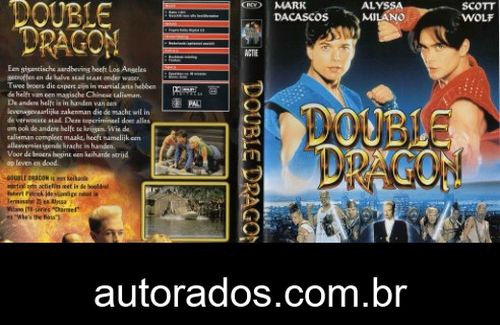 Double Dragon (1994) DVD-R OFICIAL –