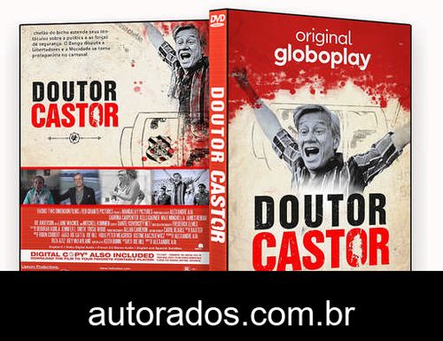 Doutor Castor (2021) DVD-R AUTORADO –