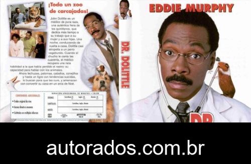 Dr. Dolittle (1998) DVD-R OFICIAL –