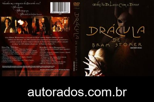 Drácula de Bram Stoker (1992) DVD-R OFICIAL –
