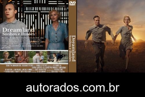 Dreamland – Sonhos e Ilusões (2021) DVD-R AUTORADO –
