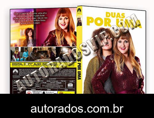 Duas por Uma (2020) DVD-R AUTORADO –