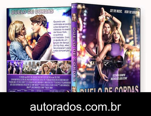 Duelo de Cordas (2017) DVD-R AUTORADO –