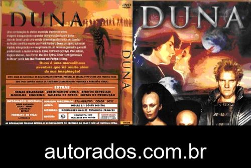 Duna (1984) DVD-R OFICIAL –