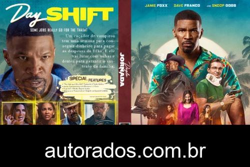 Dupla Jornada (2022) DVD-R AUTORADO –