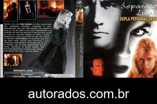 Dupla Personalidade (1995) DVD-R OFICIAL –