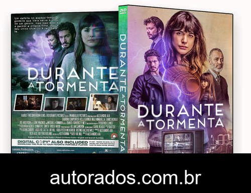 Durante a Tormenta (2019) DVD-R AUTORADO –