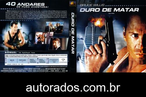 Duro de Matar (1988) DVD-R OFICIAL –