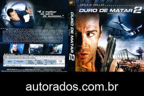 Duro de Matar 2 (1990) DVD-R OFICIAL –