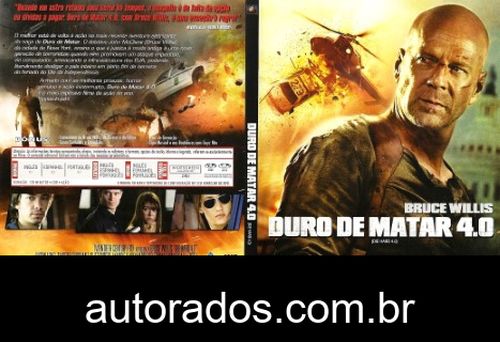 Duro de Matar 4.0 (2007) DVD-R OFICIAL –