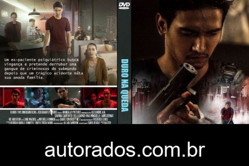 Duro na Queda (2022) DVD-R AUTORADO –